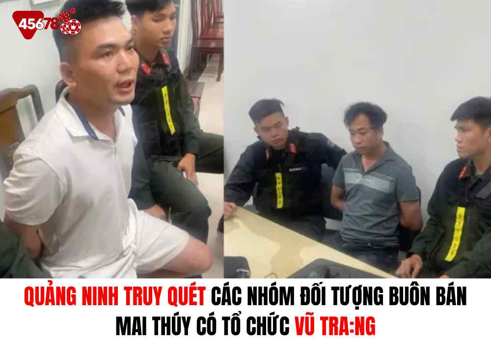 45678 Tin tức ngày 18/4/2025 Quảng Ninh Có Biến Căng Nhất Đêm Qua