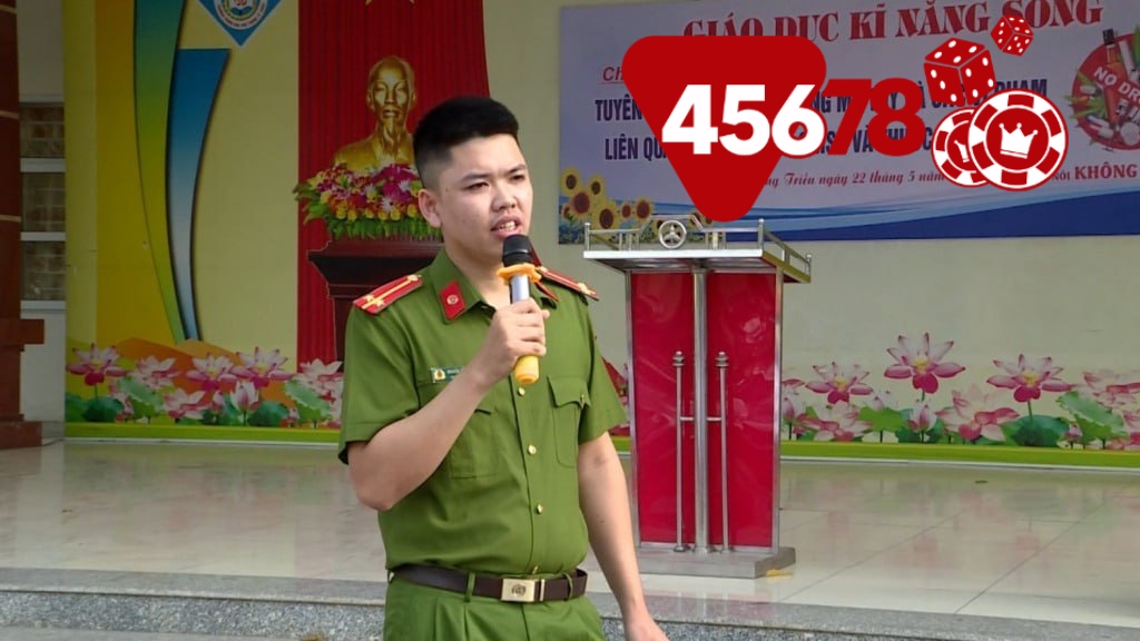 Thượng úy Nguyễn Đăng Khải, người đã anh dũng hy sinh trong khi thực hiện nhiệm vụ truy bắt tội phạm ma túy tại tỉnh Quảng Ninh.